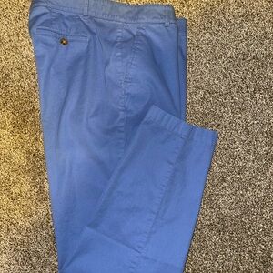 Talbots Weekend  Chinos in Sky Blue